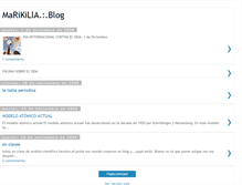 Tablet Screenshot of mluna-maria.blogspot.com