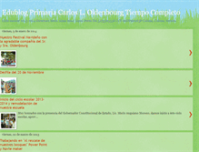 Tablet Screenshot of primcarlosloldenbourgcolima.blogspot.com