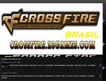 Tablet Screenshot of cross-firebr.blogspot.com