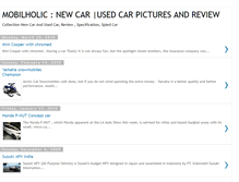 Tablet Screenshot of mobilholics.blogspot.com