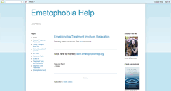 Desktop Screenshot of emetophobiahelp.blogspot.com