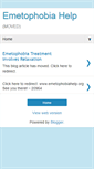 Mobile Screenshot of emetophobiahelp.blogspot.com