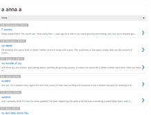 Tablet Screenshot of anotherlifestories.blogspot.com