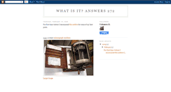 Desktop Screenshot of answers272-a.blogspot.com