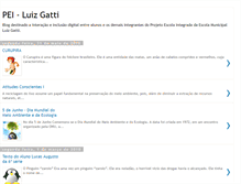 Tablet Screenshot of integradaluizgatti.blogspot.com