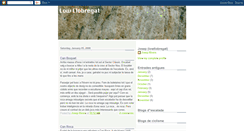 Desktop Screenshot of lowllobregat.blogspot.com