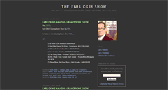 Desktop Screenshot of earlokin.blogspot.com