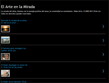 Tablet Screenshot of elviacorchannel.blogspot.com