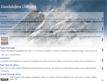 Tablet Screenshot of gdlguadalajara.blogspot.com