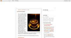 Desktop Screenshot of chrismerritt.blogspot.com