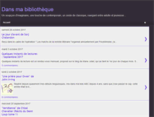 Tablet Screenshot of biblioroz.blogspot.com