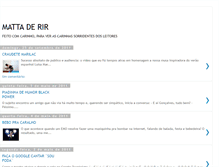 Tablet Screenshot of mattaderir.blogspot.com