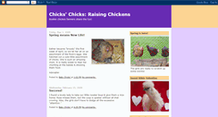 Desktop Screenshot of chickschicks.blogspot.com