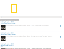 Tablet Screenshot of natgeofans.blogspot.com
