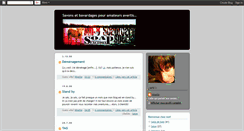Desktop Screenshot of nin-8special.blogspot.com