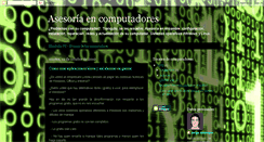 Desktop Screenshot of jorgeadalberto.blogspot.com