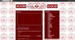 Desktop Screenshot of pccians95.blogspot.com