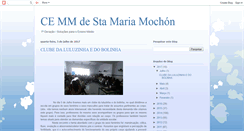 Desktop Screenshot of mochonemi.blogspot.com