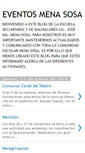 Mobile Screenshot of eventosmenasosa.blogspot.com