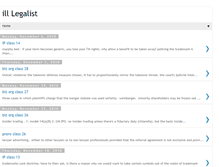 Tablet Screenshot of ill-legalist.blogspot.com