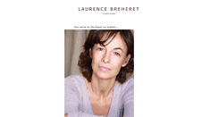 Desktop Screenshot of laurencebreheret.blogspot.com