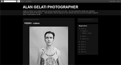 Desktop Screenshot of alangelati.blogspot.com