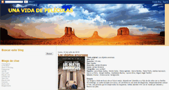 Desktop Screenshot of laspeliculasdejoaquin.blogspot.com
