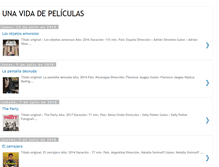 Tablet Screenshot of laspeliculasdejoaquin.blogspot.com