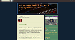 Desktop Screenshot of mfbaharudin9w2.blogspot.com