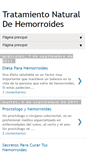 Mobile Screenshot of hollyhayden-tratamiento-hemorroides.blogspot.com