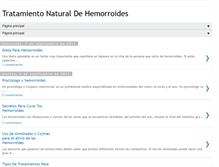 Tablet Screenshot of hollyhayden-tratamiento-hemorroides.blogspot.com