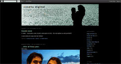 Desktop Screenshot of canetadigital.blogspot.com