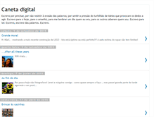 Tablet Screenshot of canetadigital.blogspot.com
