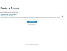 Tablet Screenshot of barriolabonanza.blogspot.com