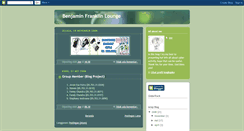 Desktop Screenshot of joechin007.blogspot.com