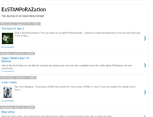 Tablet Screenshot of exstamporization.blogspot.com