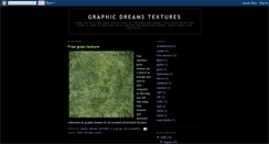 Desktop Screenshot of graficdreams.blogspot.com