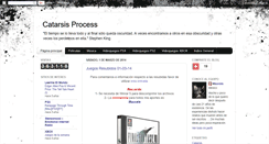 Desktop Screenshot of catarsisprocess.blogspot.com
