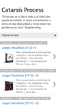 Mobile Screenshot of catarsisprocess.blogspot.com
