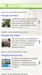 Mobile Screenshot of complemetos-casa-jardin.blogspot.com