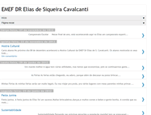 Tablet Screenshot of eliascavalcanti.blogspot.com