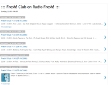 Tablet Screenshot of freshclubblog.blogspot.com