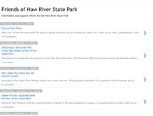 Tablet Screenshot of citizensforhawriversp.blogspot.com