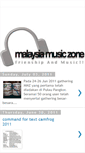 Mobile Screenshot of mmzmusiczone.blogspot.com