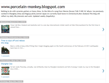 Tablet Screenshot of porcelain-monkey.blogspot.com