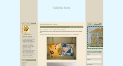 Desktop Screenshot of gallinhaxoca.blogspot.com