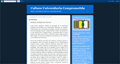 Desktop Screenshot of luzcultura.blogspot.com
