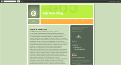 Desktop Screenshot of erpsaphcm.blogspot.com