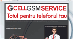 Desktop Screenshot of cellgsmservice.blogspot.com
