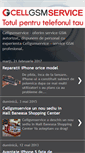 Mobile Screenshot of cellgsmservice.blogspot.com